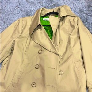 Merona Trench Coat (Brand new with tags)